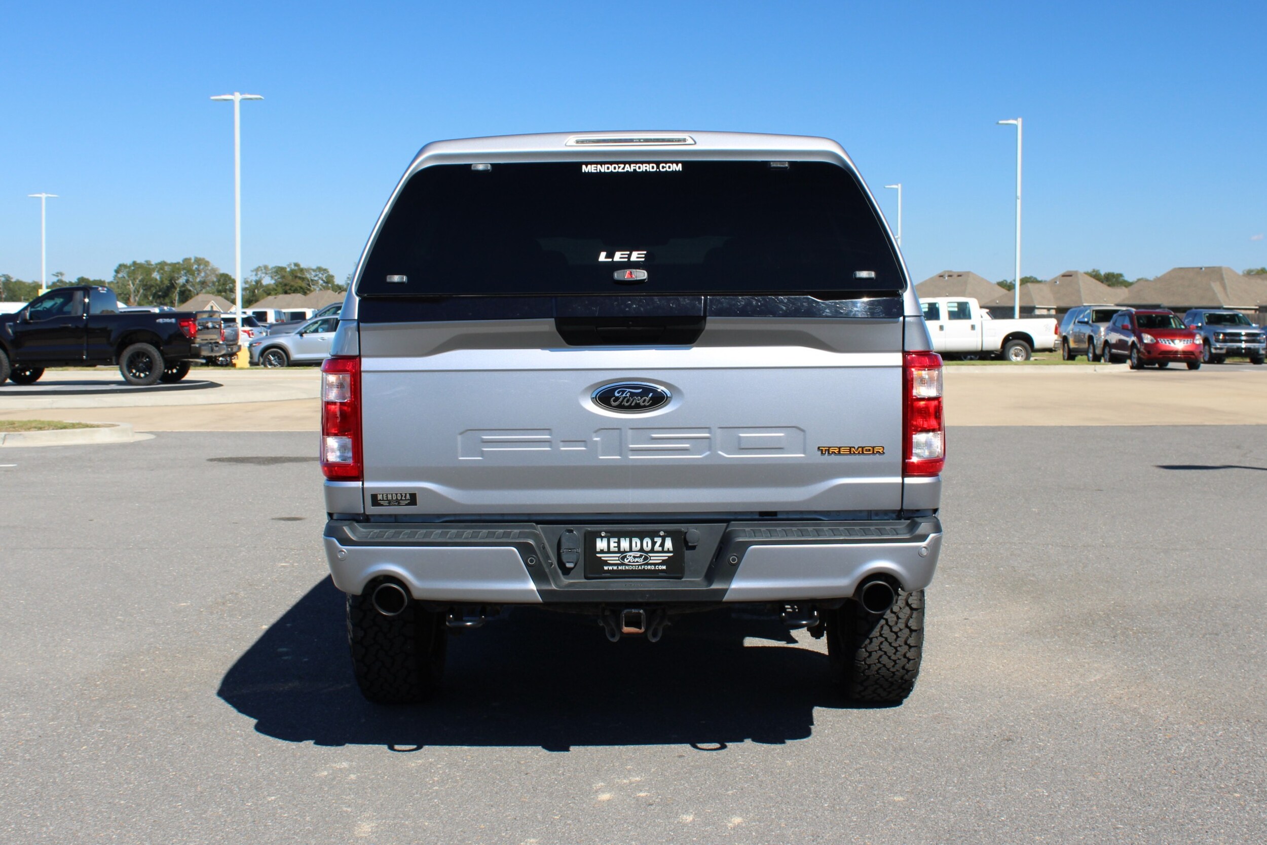 2022 Ford F-150 Tremor photo 3