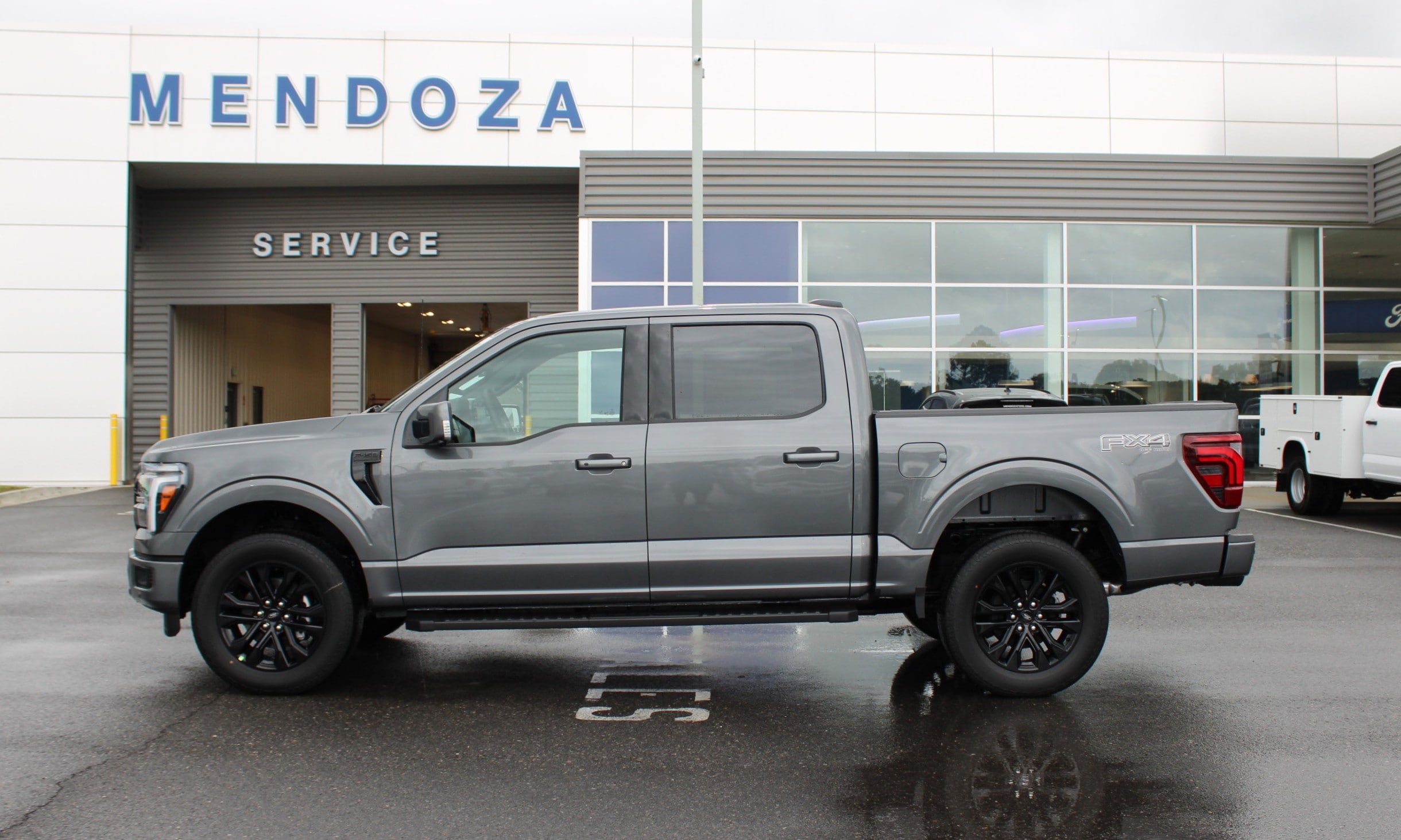 2025 Ford F-150 Lariat's photo