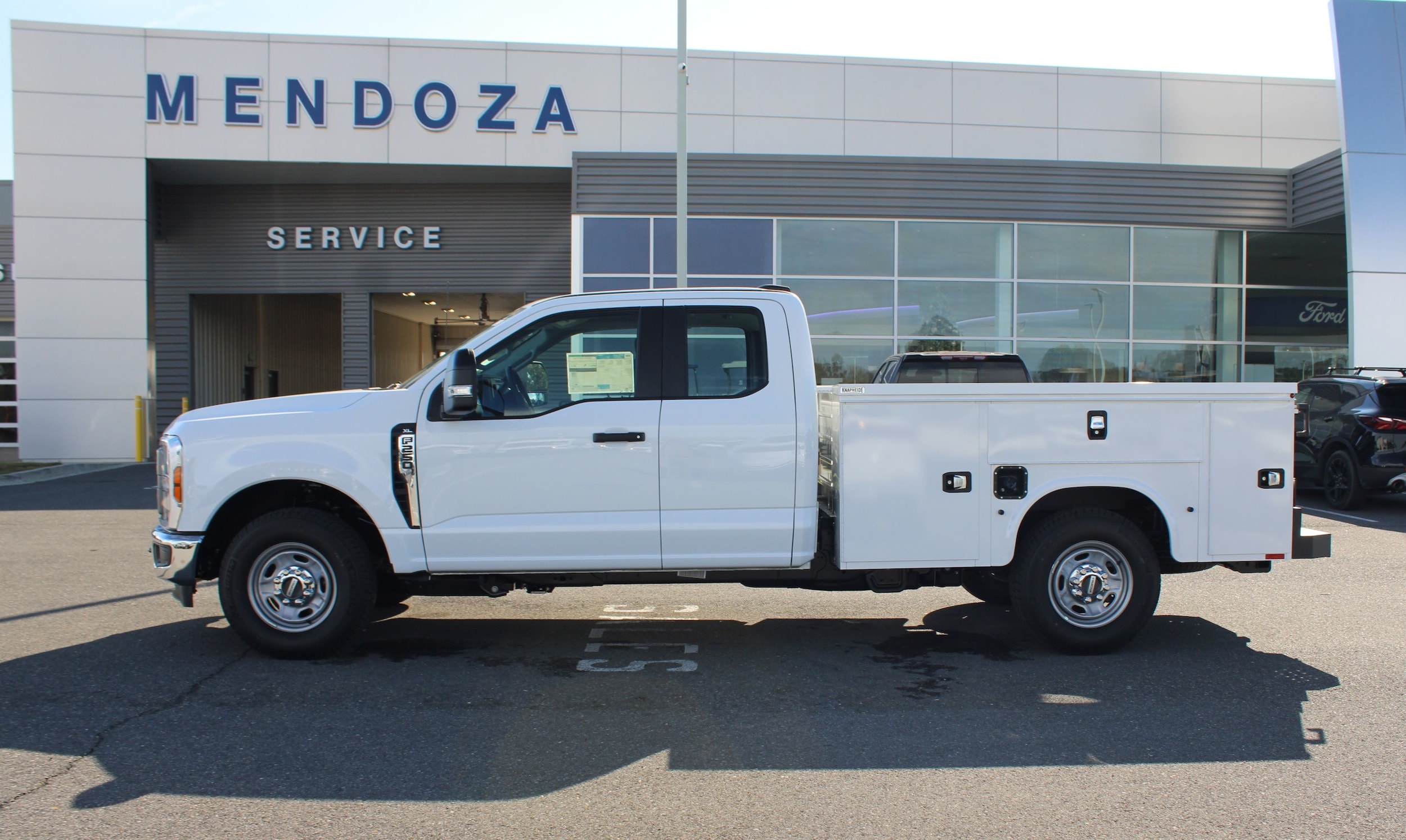 2026 Ford F-250 Base's photo