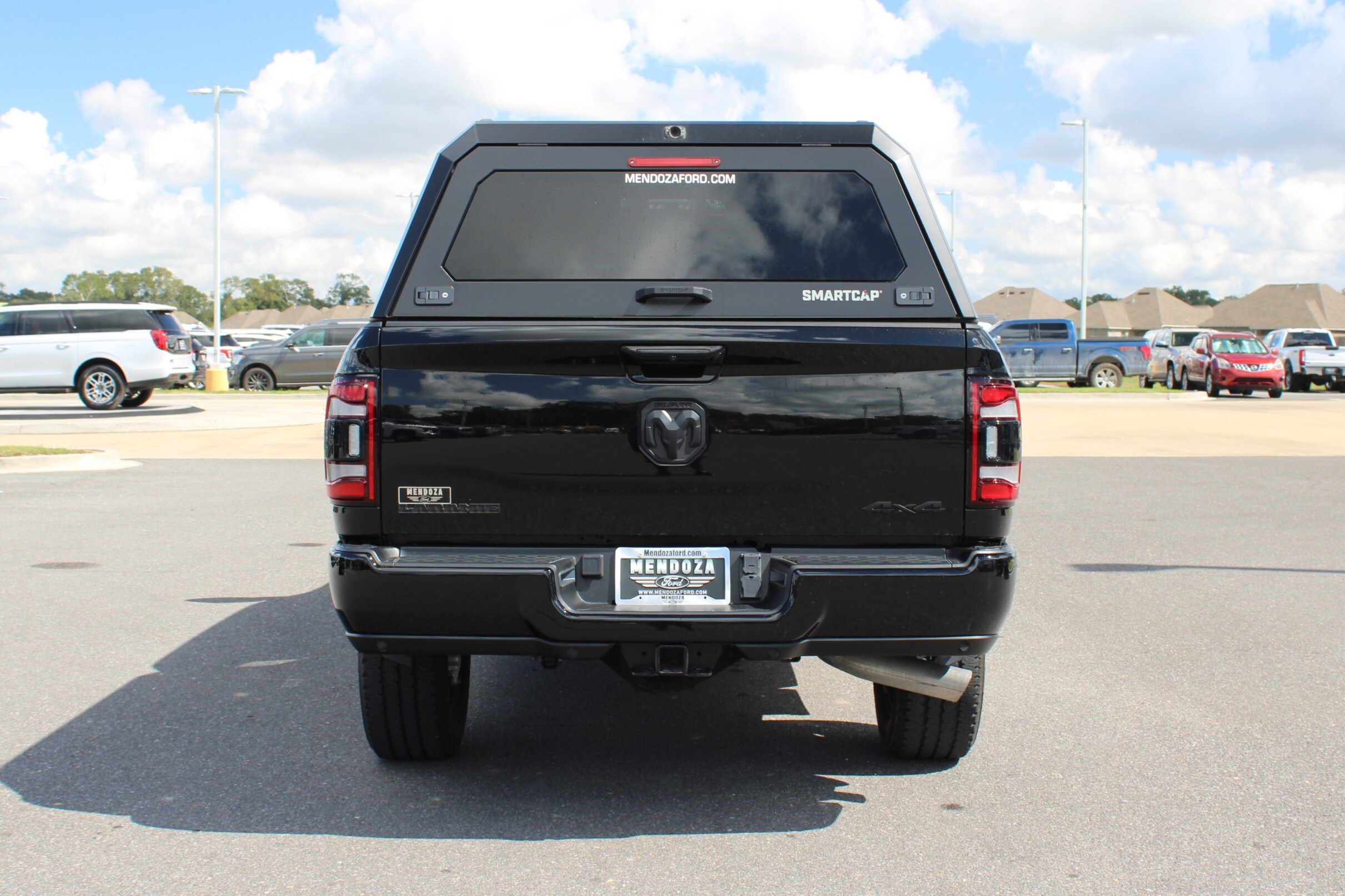 2024 Ram 3500 Laramie photo 3