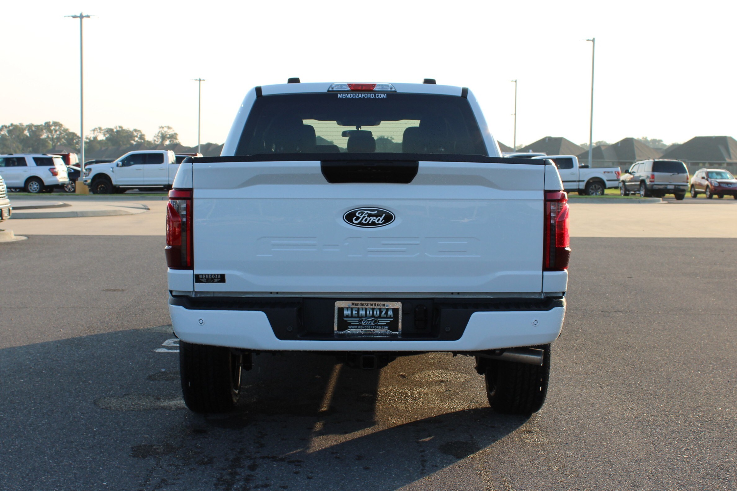 2025 Ford F-150 STX photo 3