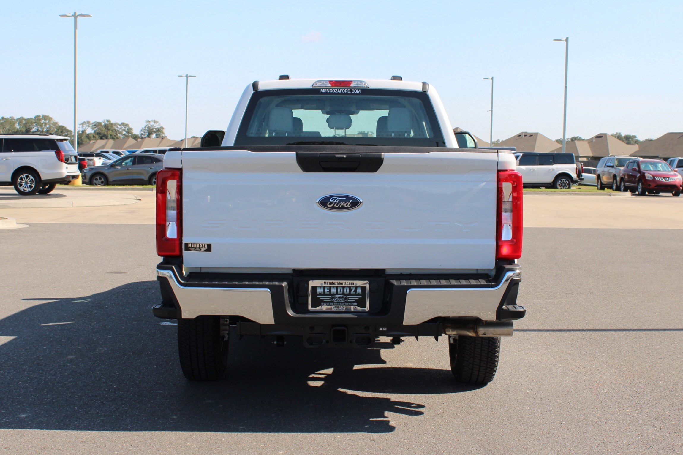 2026 Ford F-250 XL photo 3