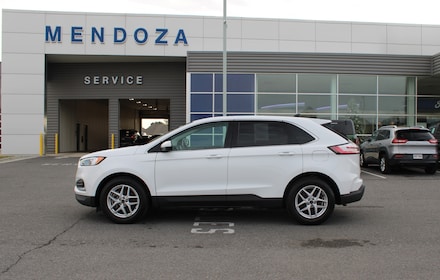 2024 Ford Edge SEL SUV