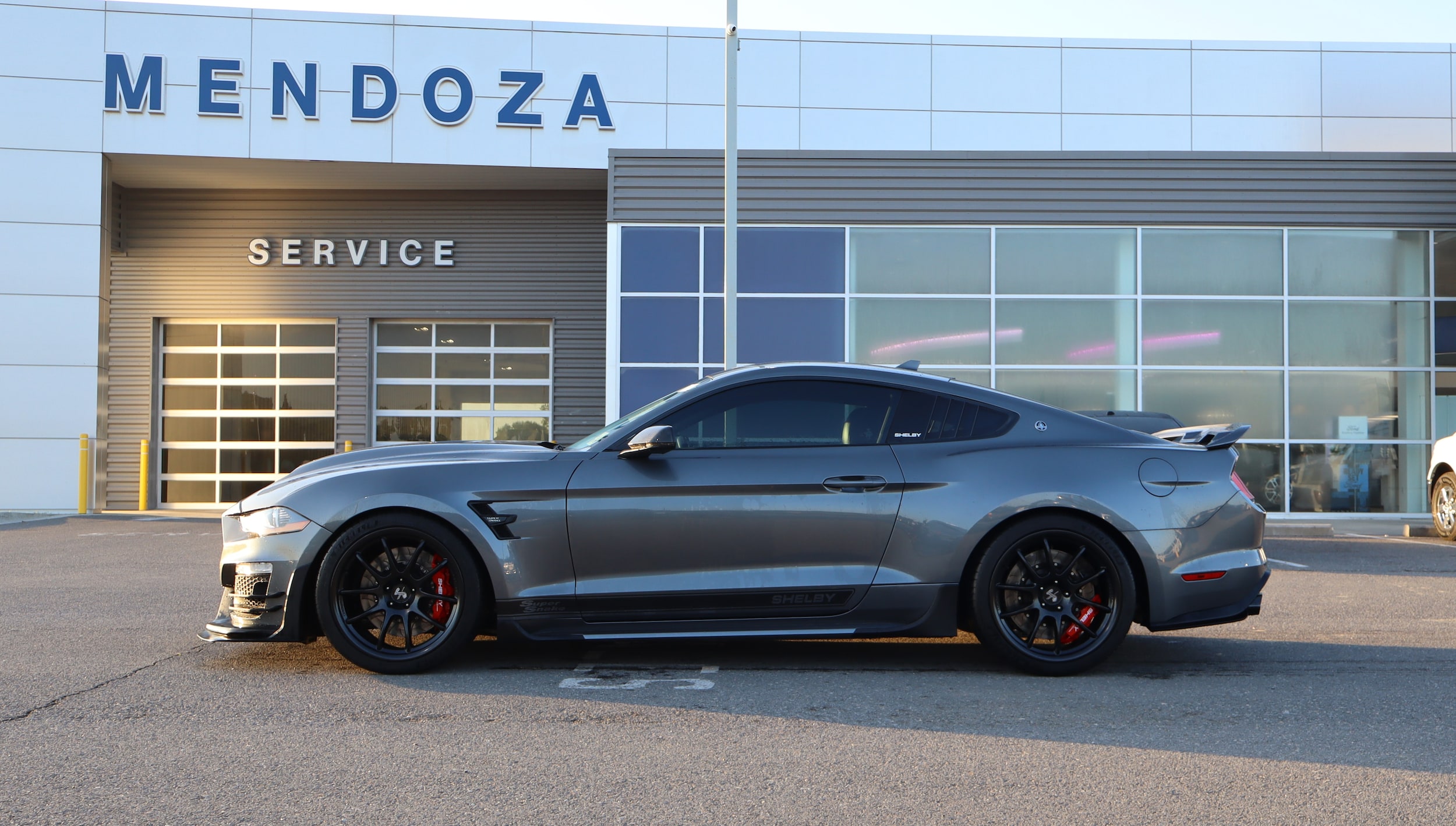 2023 Ford Mustang GT Coupe Premium's photo