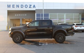 2025 Ford Ranger Raptor TRUCK