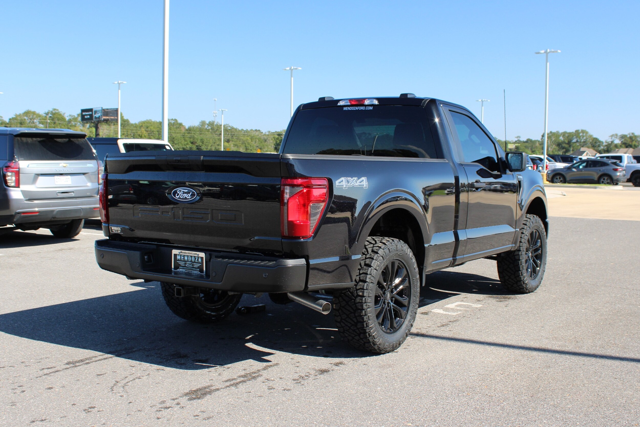 2025 Ford F-150 XL photo 3