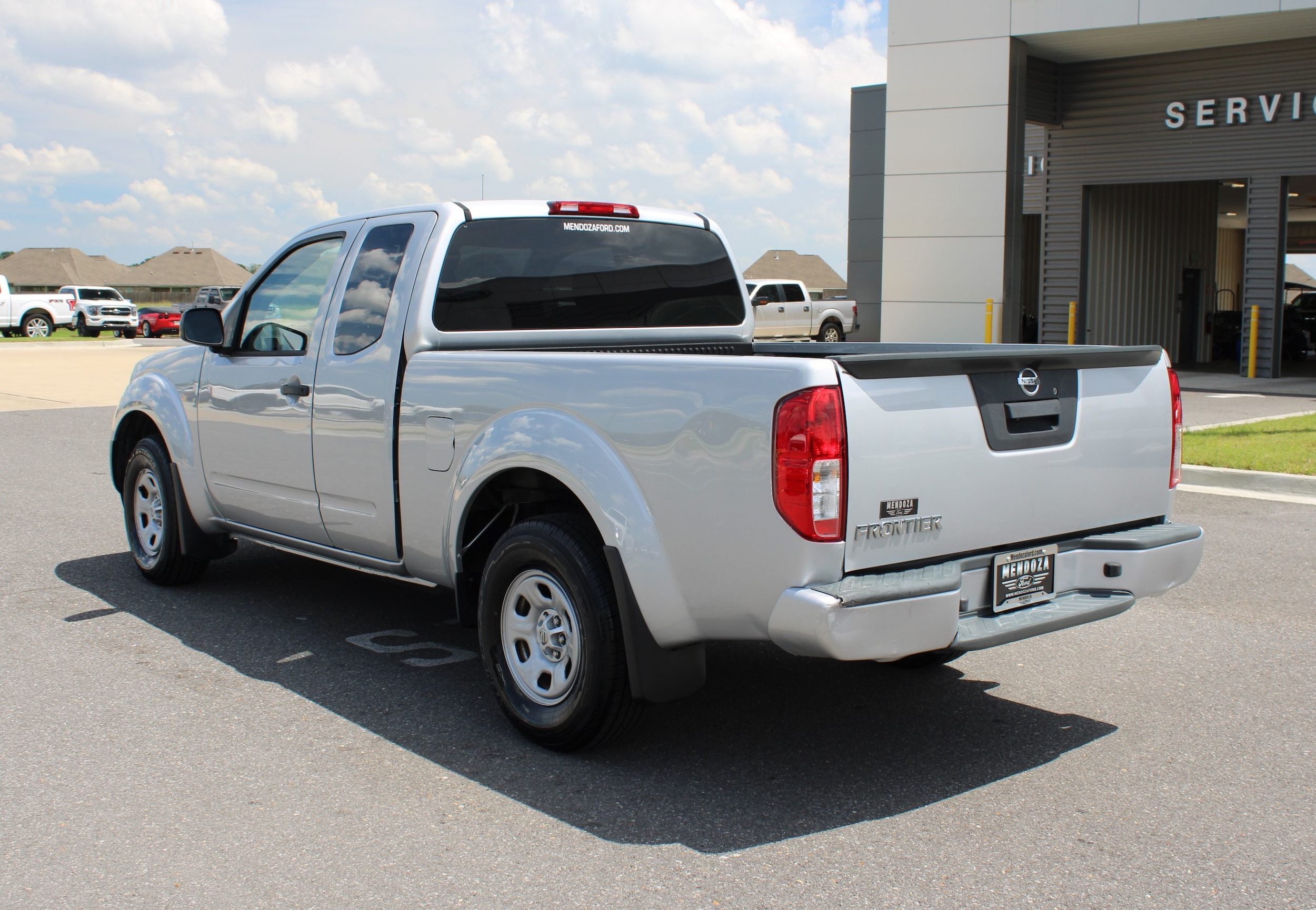 Used 2019 Nissan Frontier S with VIN 1N6BD0CT0KN723868 for sale in Maurice, LA