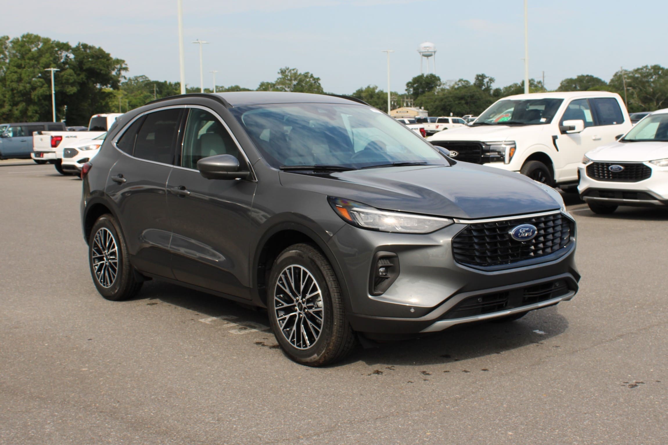 2025 Ford Escape Plug-in hybrid PHEV - Photo 6