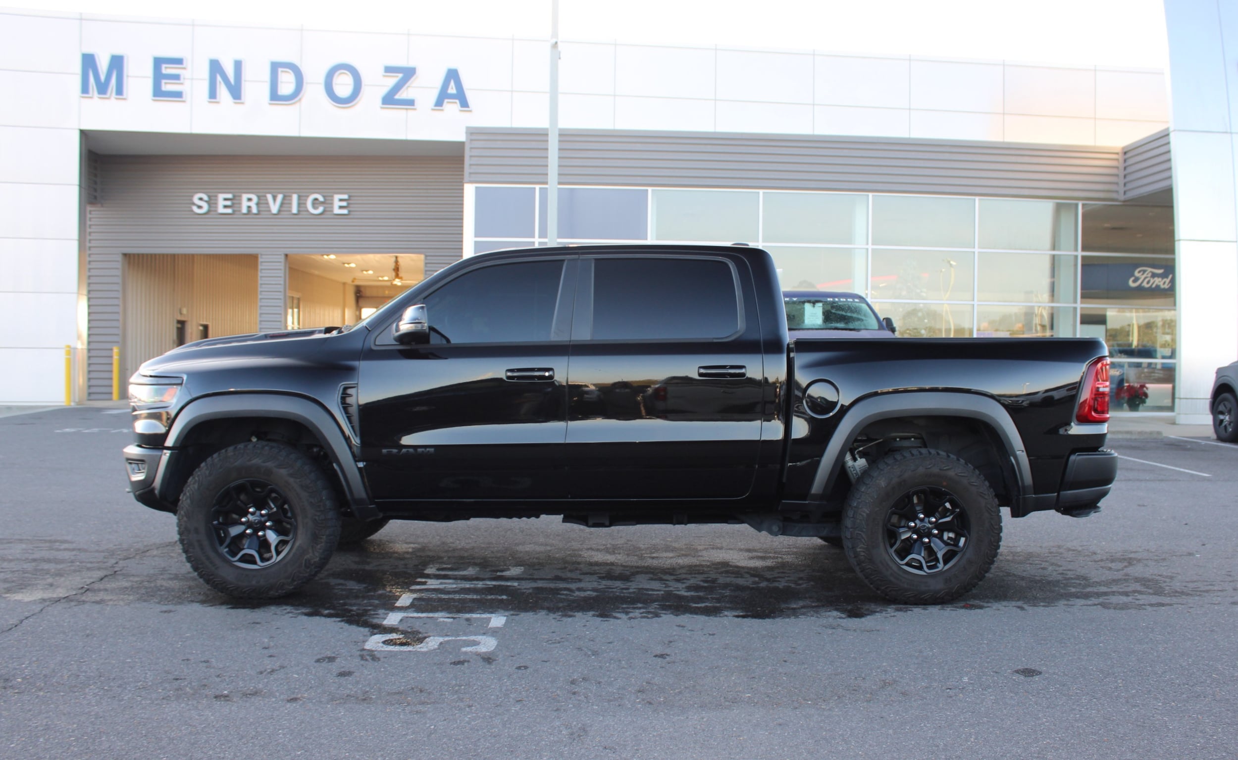 2025 RAM Ram 1500 Pickup RHO's photo