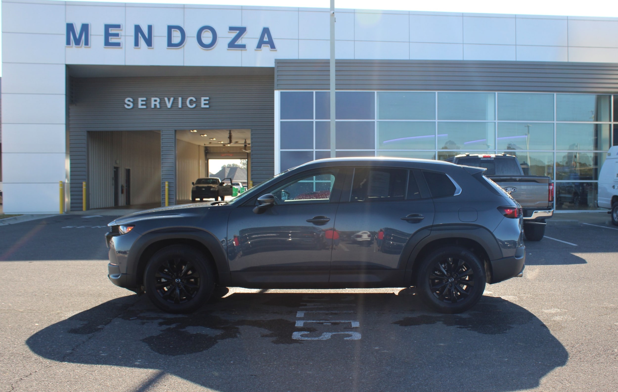 2024 Mazda CX-50 S SELECT