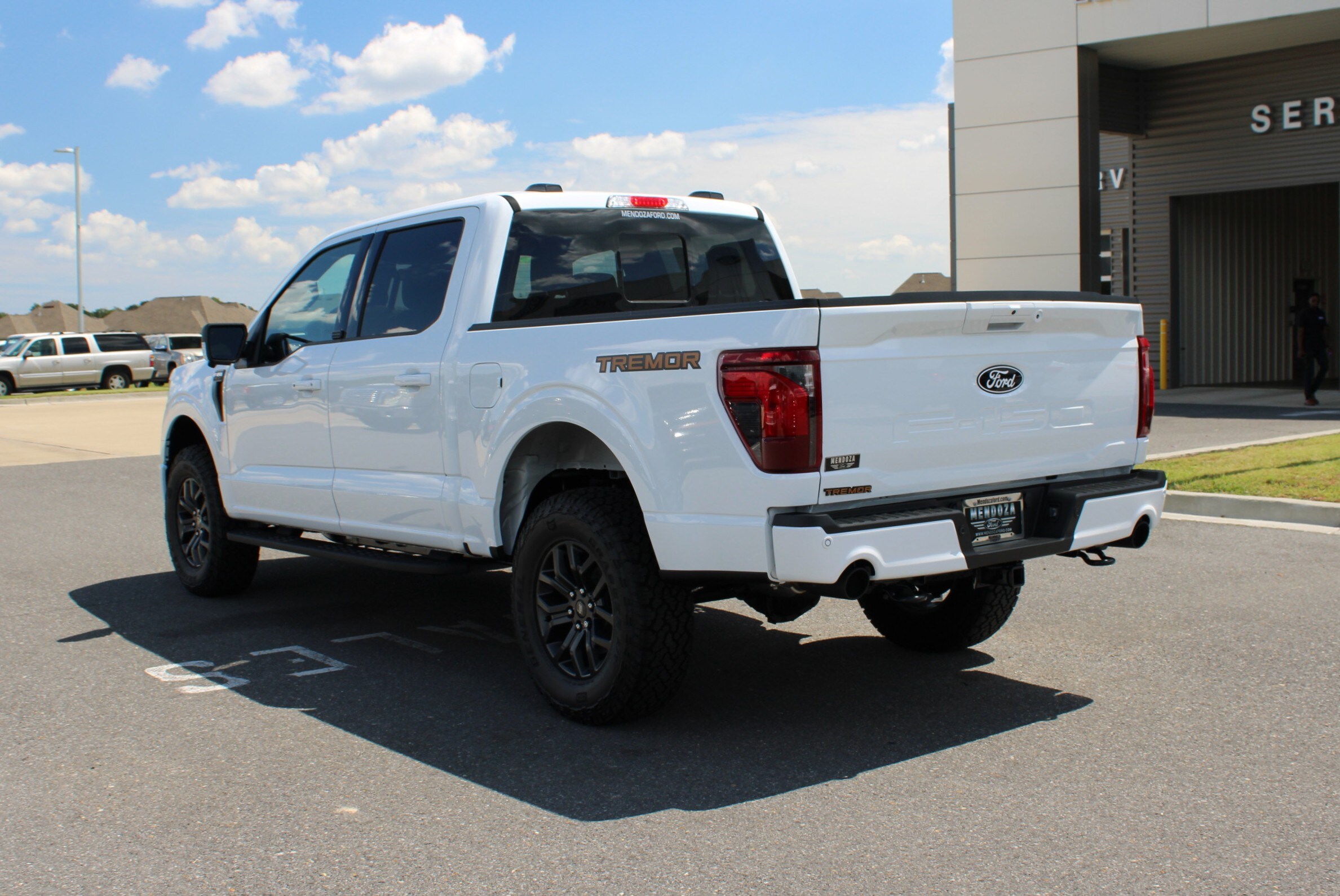 2025 Ford F-150 Tremor photo 2
