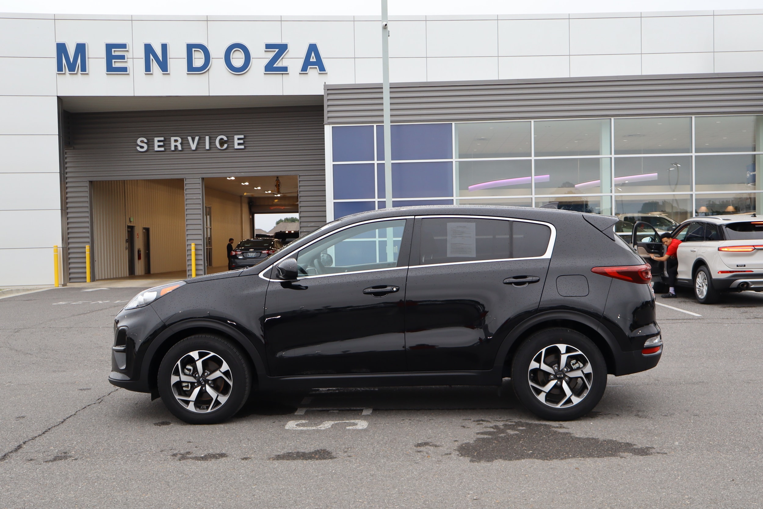 2022 Kia Sportage