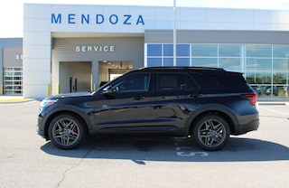 2025 Ford Explorer ST SUV