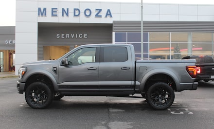 2025 Ford F-150 Shelby Off Road TRUCK