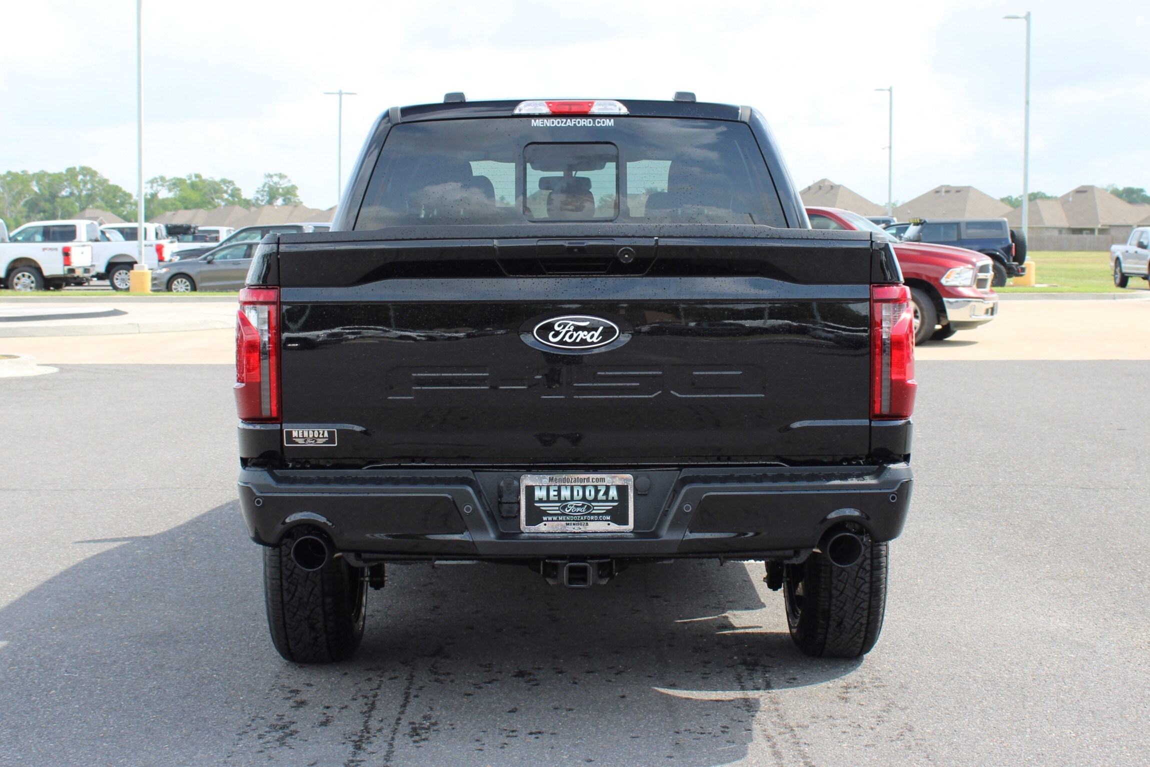 2025 Ford F-150 XLT photo 3