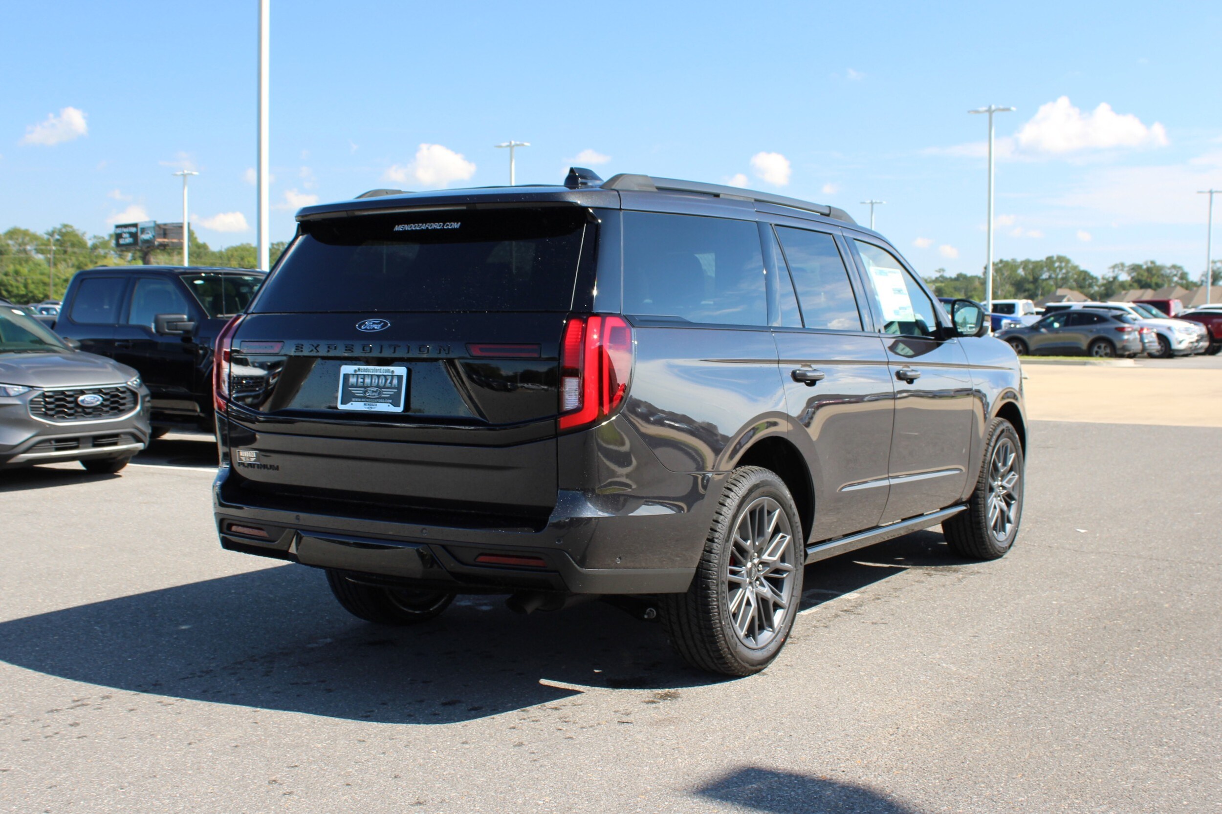 2025 Ford Expedition Platinum photo 4