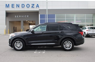 2025 Ford Explorer Active SUV