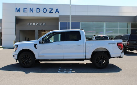 2025 Ford F-150 XLT TRUCK