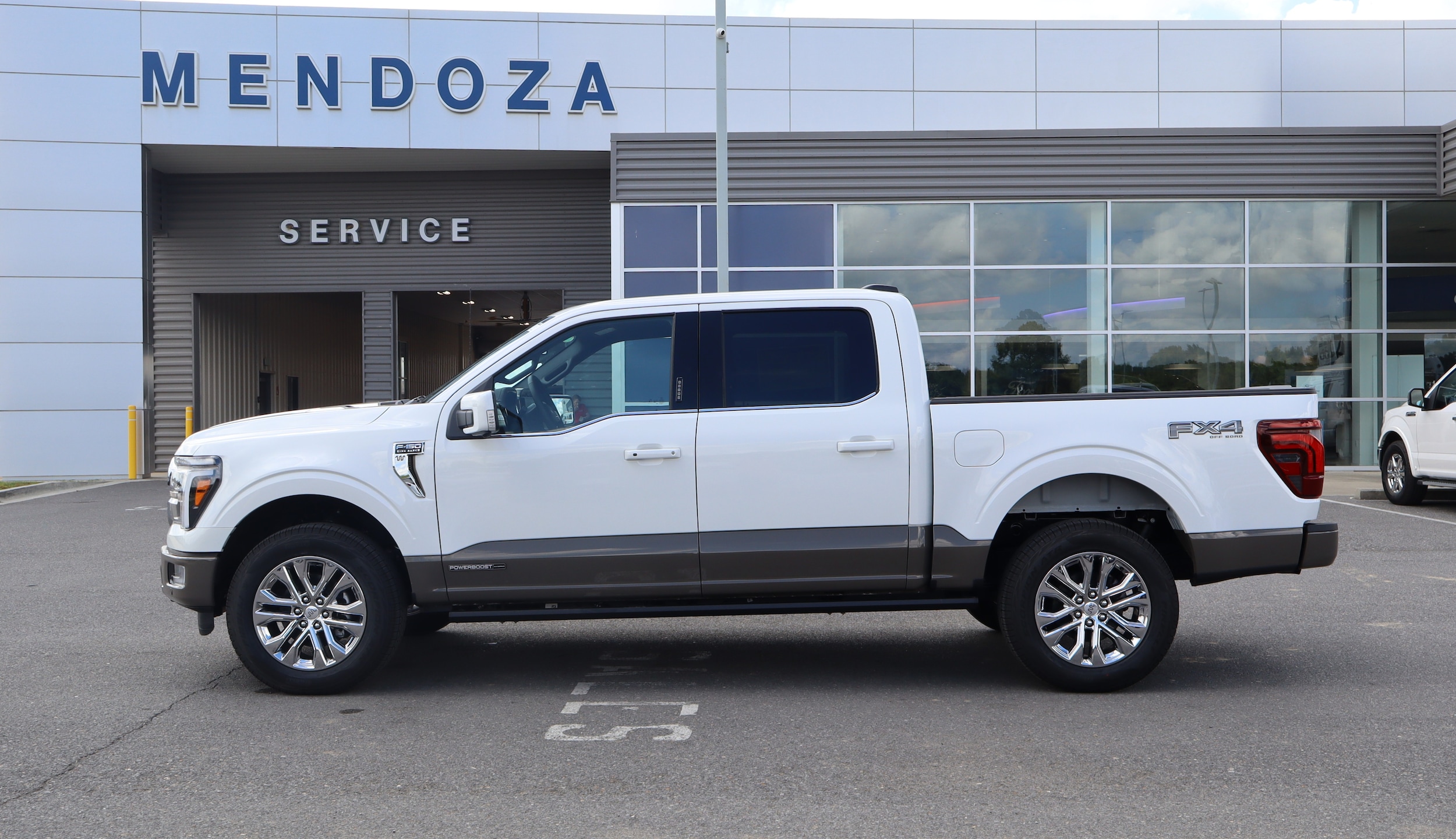 2026 Ford F-150 King Ranch 4x4 SuperCrew 5-1/2 Box's photo