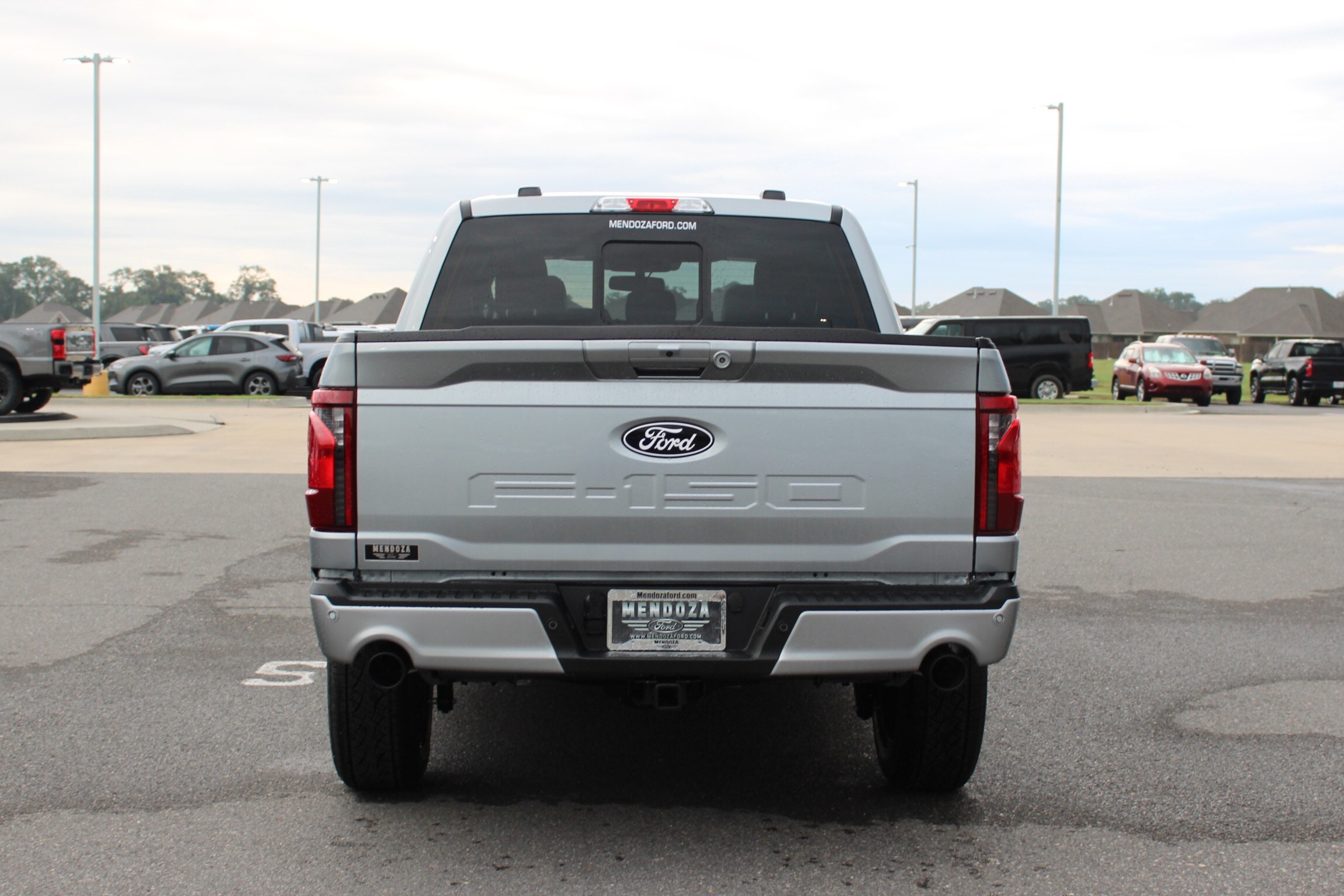 2025 Ford F-150 XLT photo 3