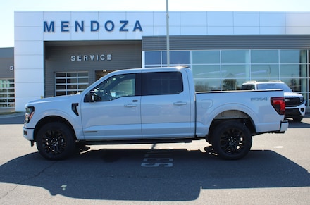 2025 Ford F-150 XLT TRUCK