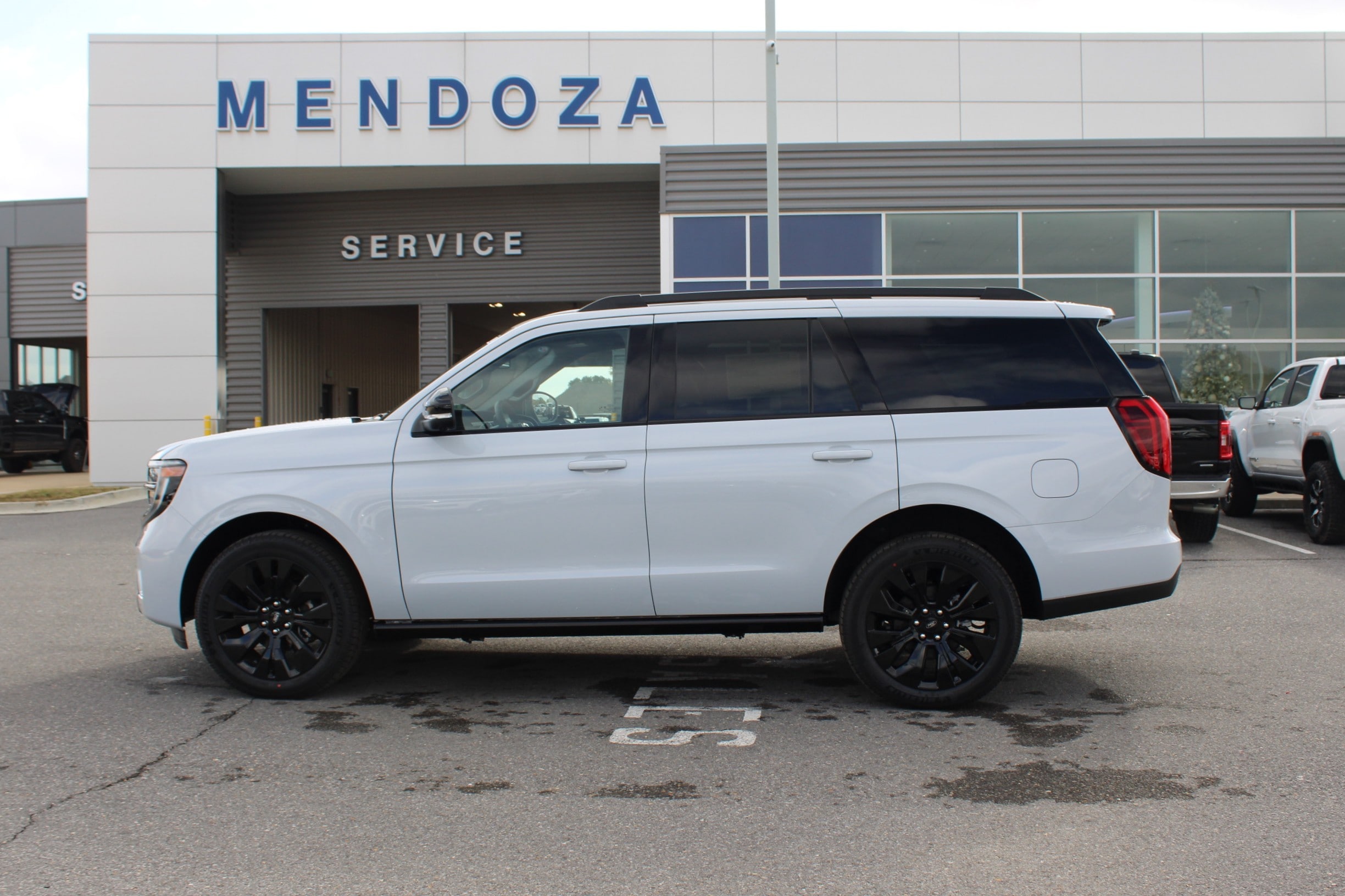 2025 Ford Expedition Platinum's photo