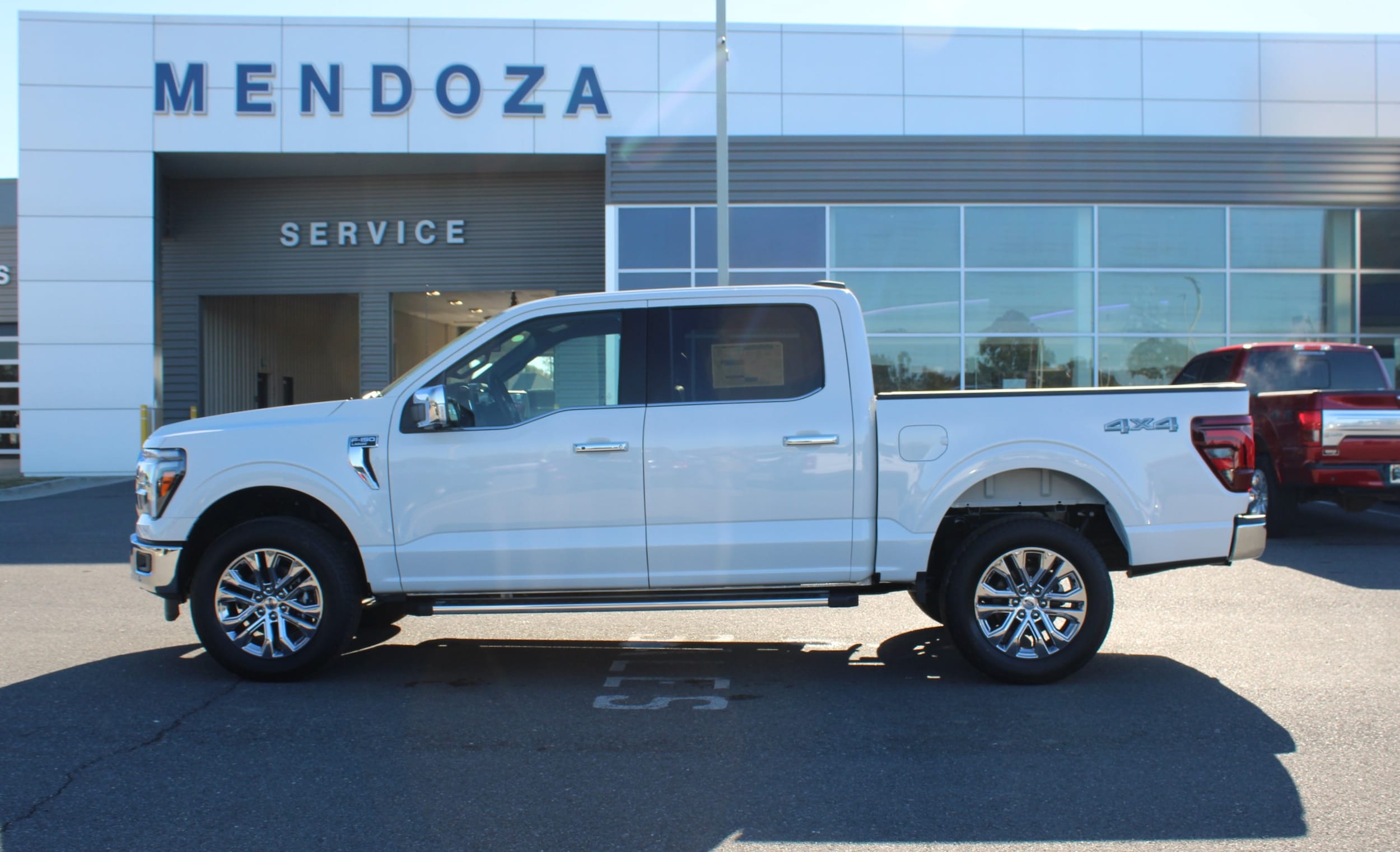 2025 Ford F-150 Lariat's photo