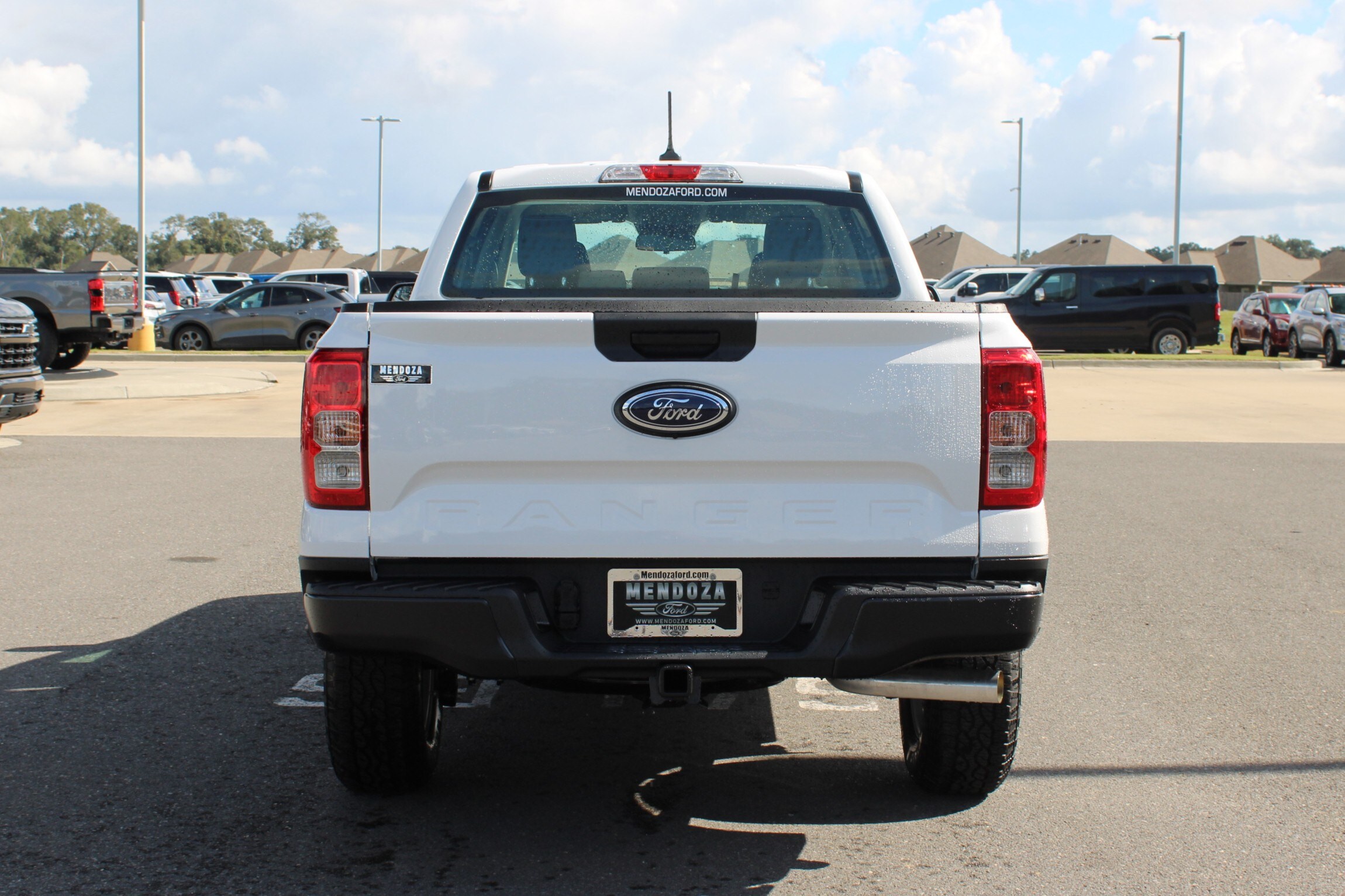 2025 Ford Ranger XL photo 3