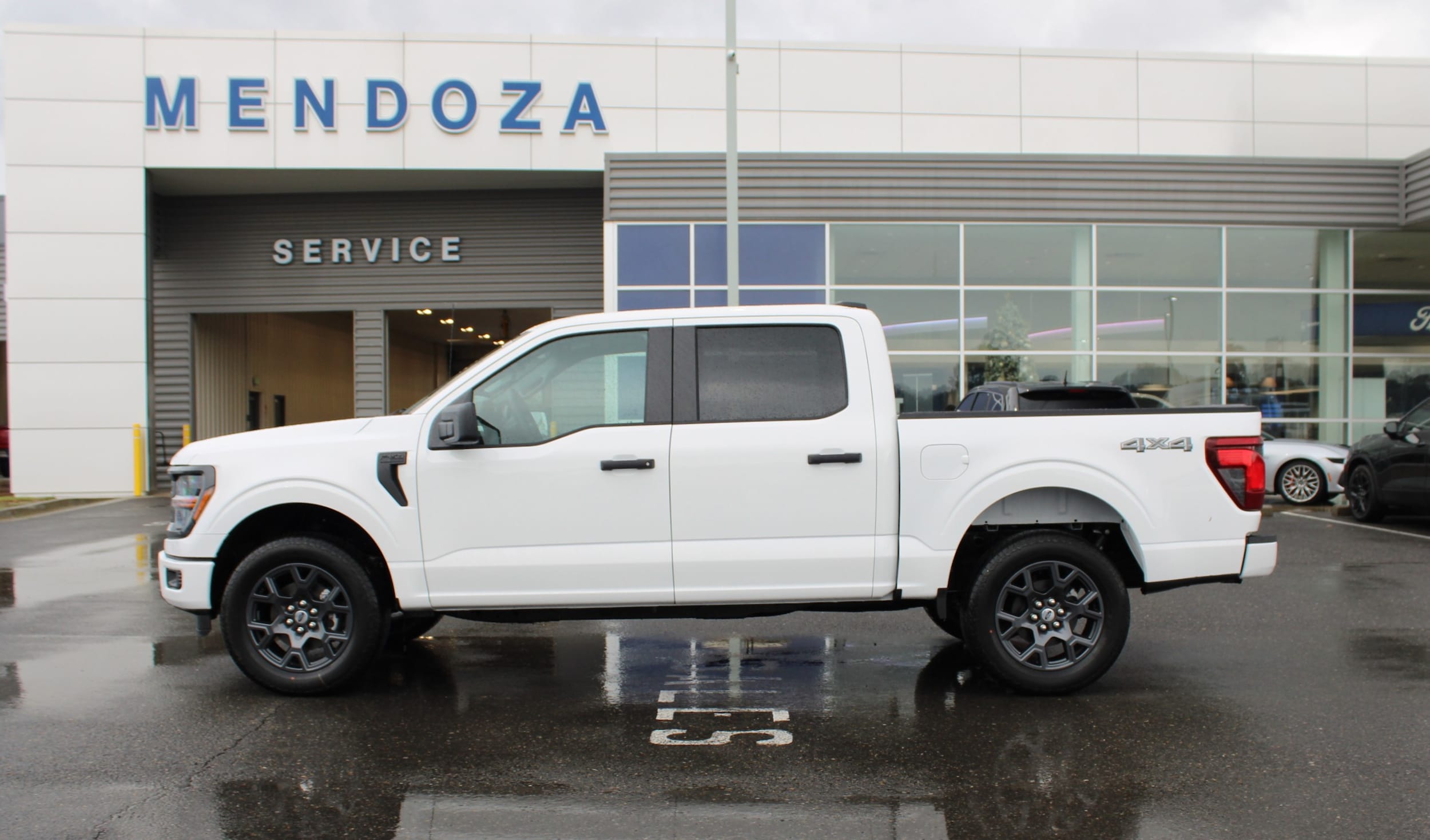 2026 Ford F-150 STX's photo