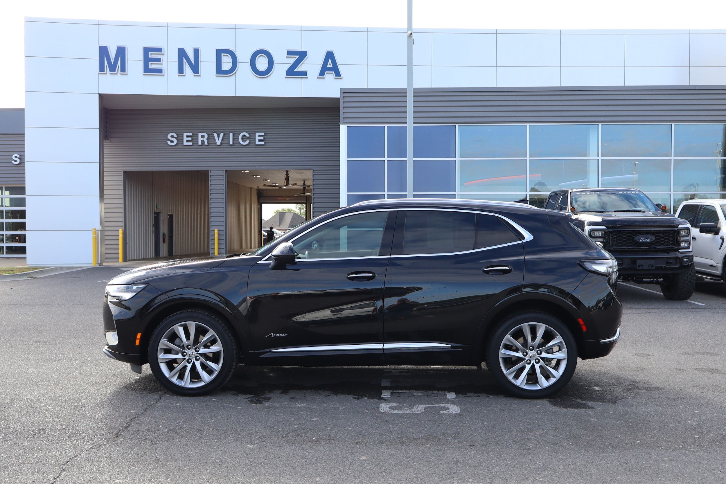 2023 Buick Envision Avenir