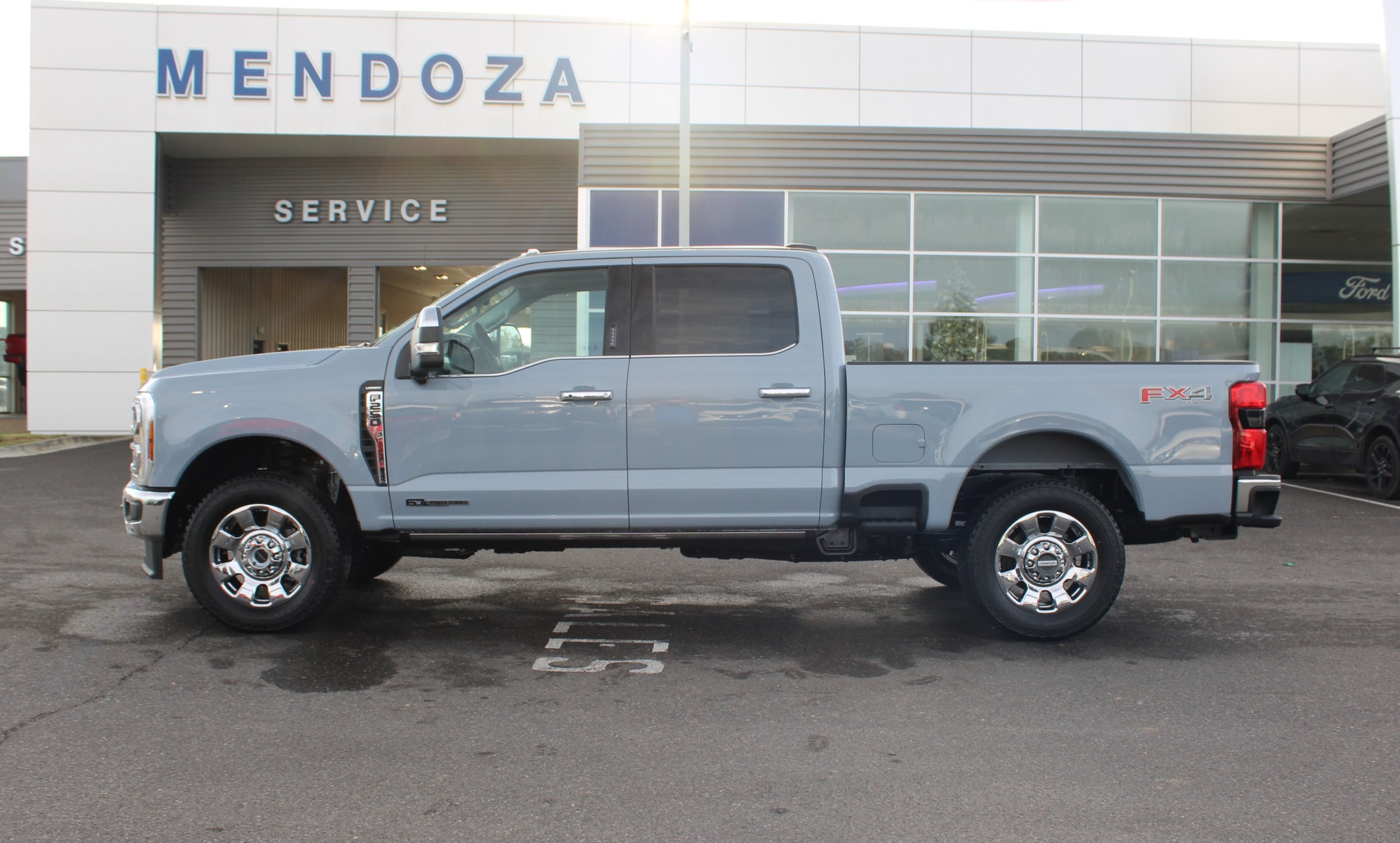 2026 Ford F-250 Base's photo