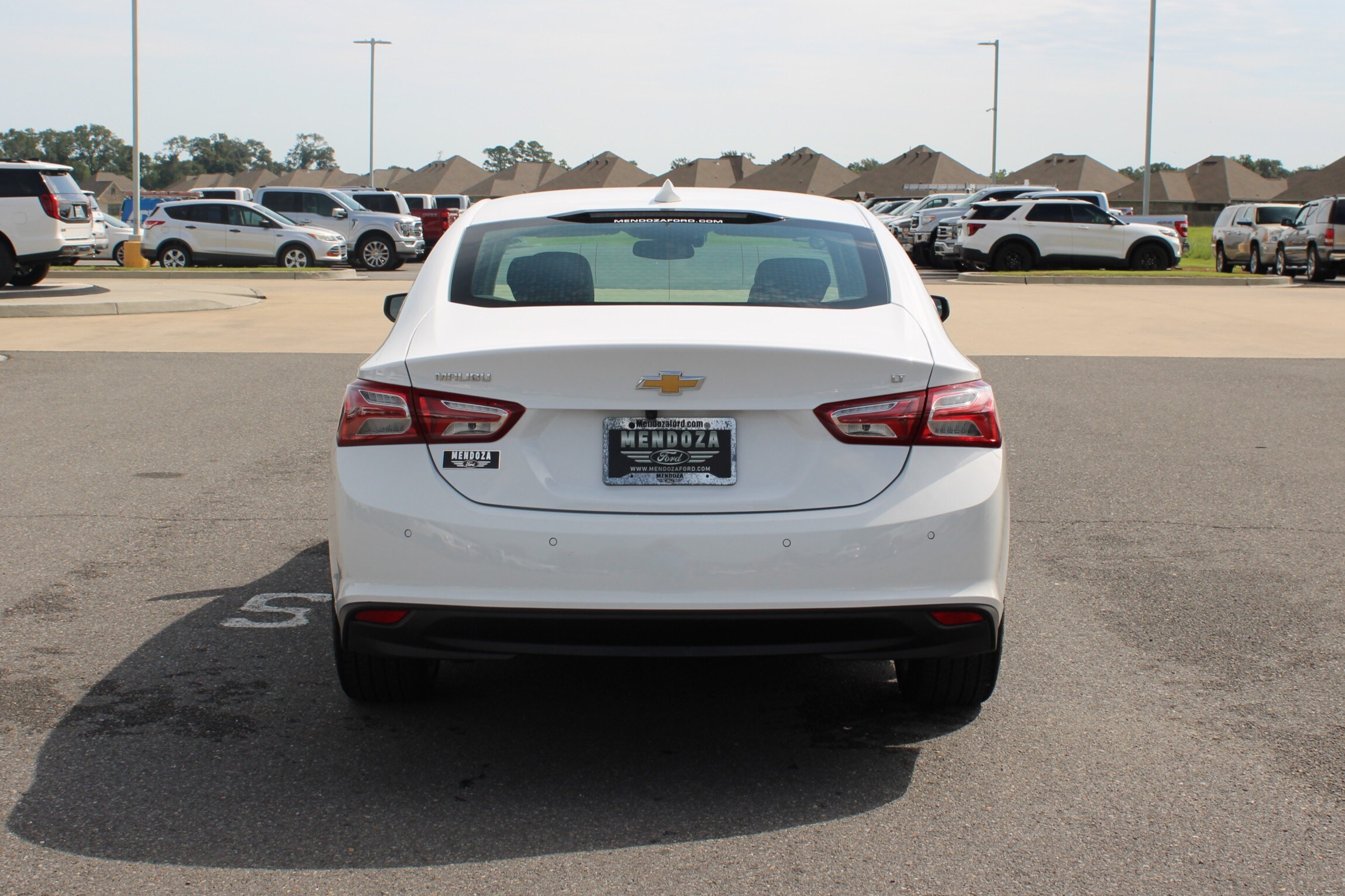 2024 Chevrolet Malibu Premier 2LT photo 3
