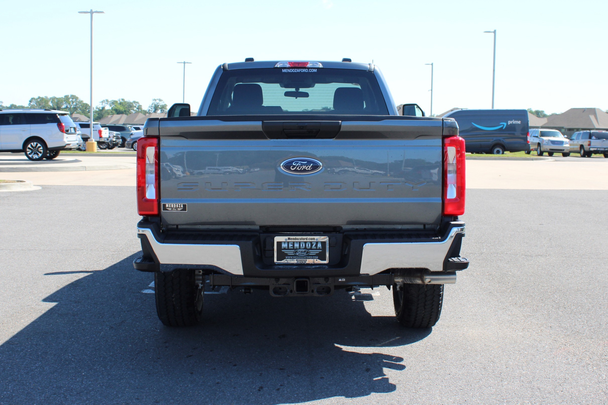 2025 Ford F-250 XLT photo 3