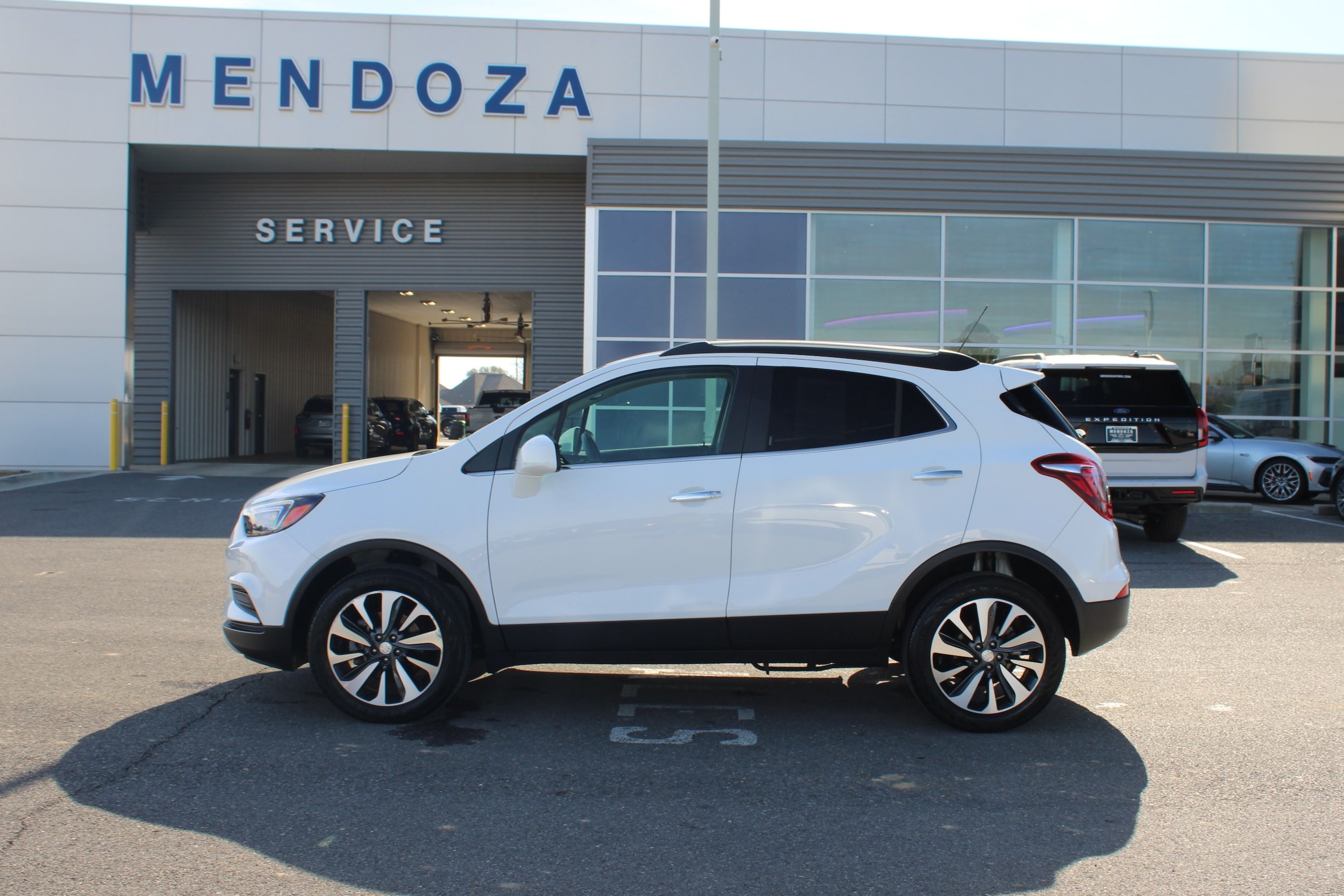 2022 Buick Encore Preferred
