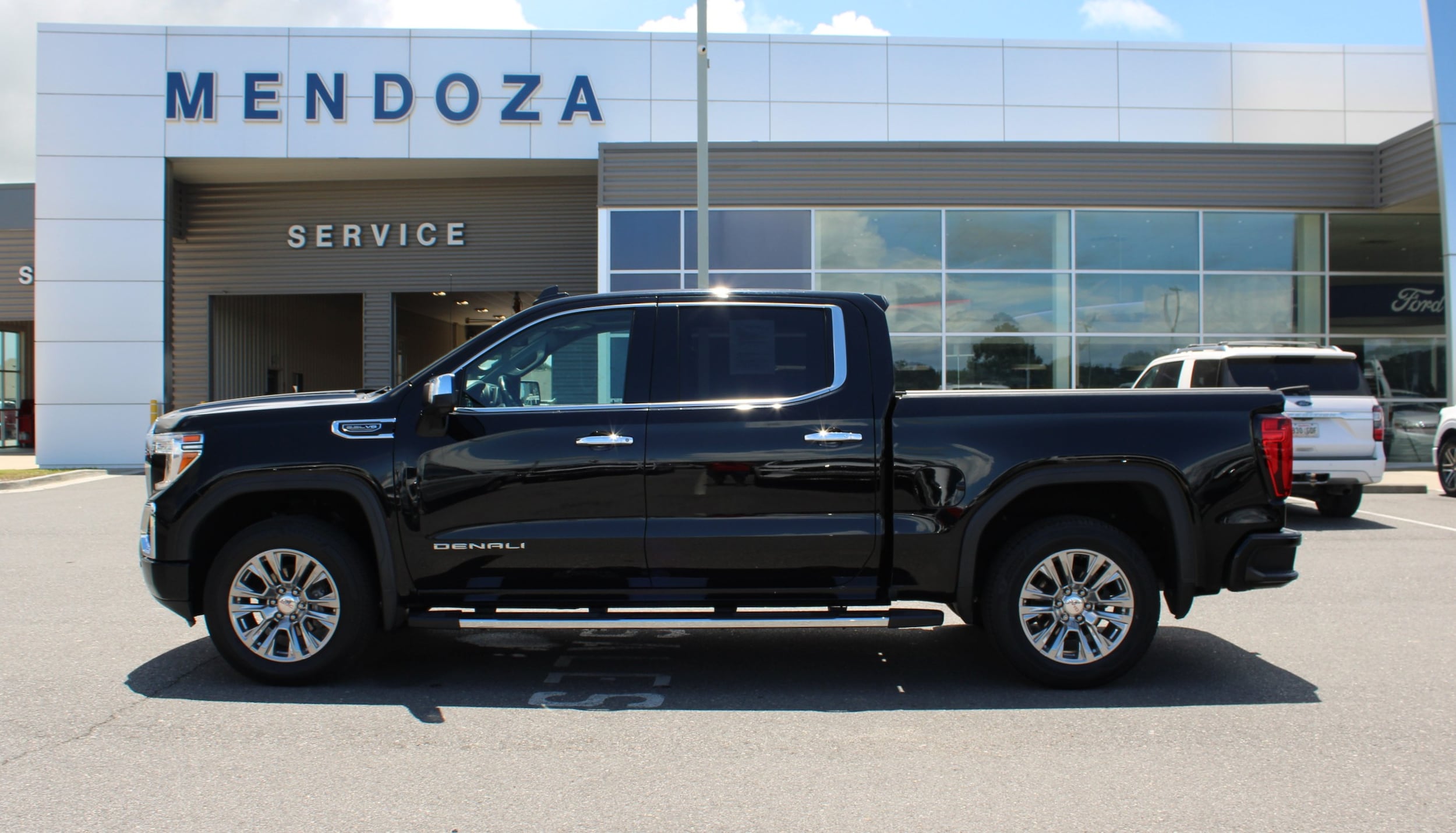 2021 GMC Sierra 1500 Denali Denali