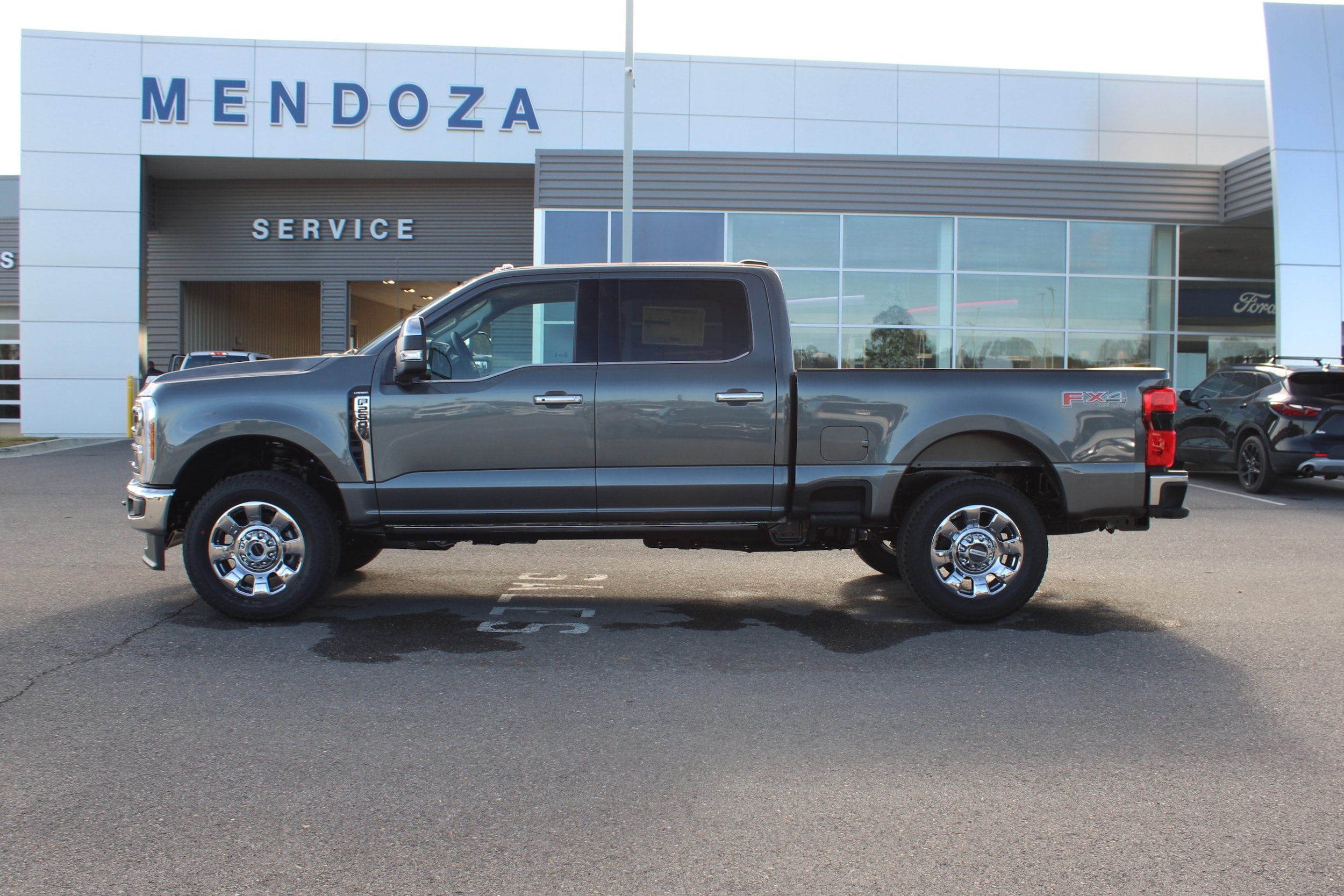 2026 Ford F-250 Base's photo