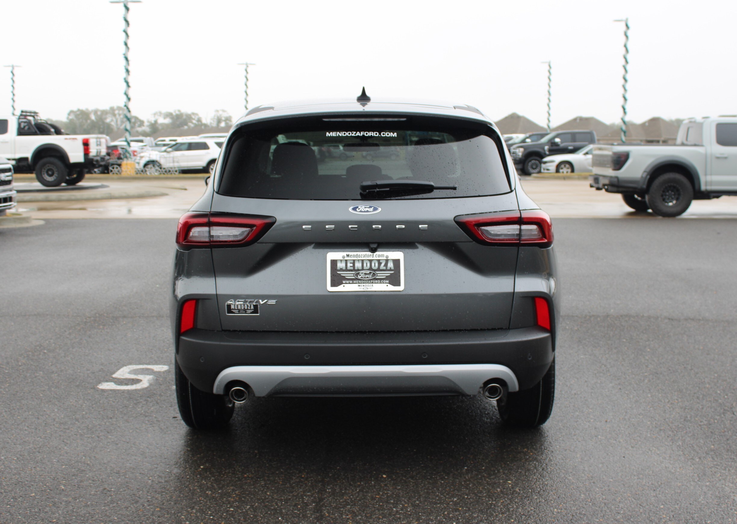 2025 Ford Escape Active photo 3