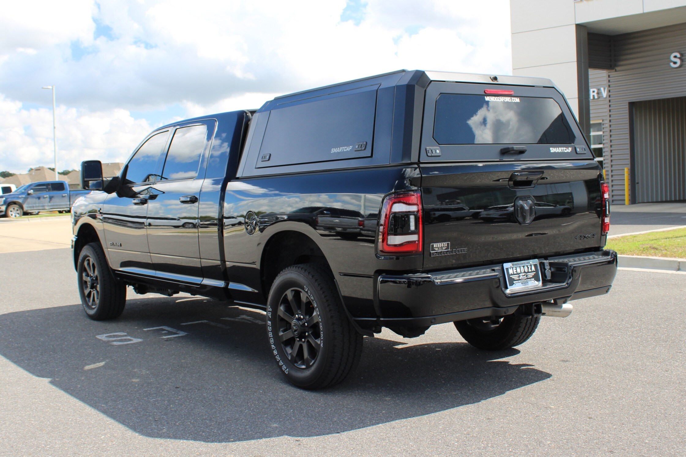 2024 Ram 3500 Laramie photo 2
