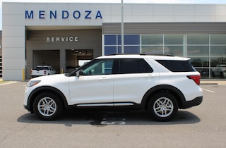 2025 Ford Explorer Active SUV