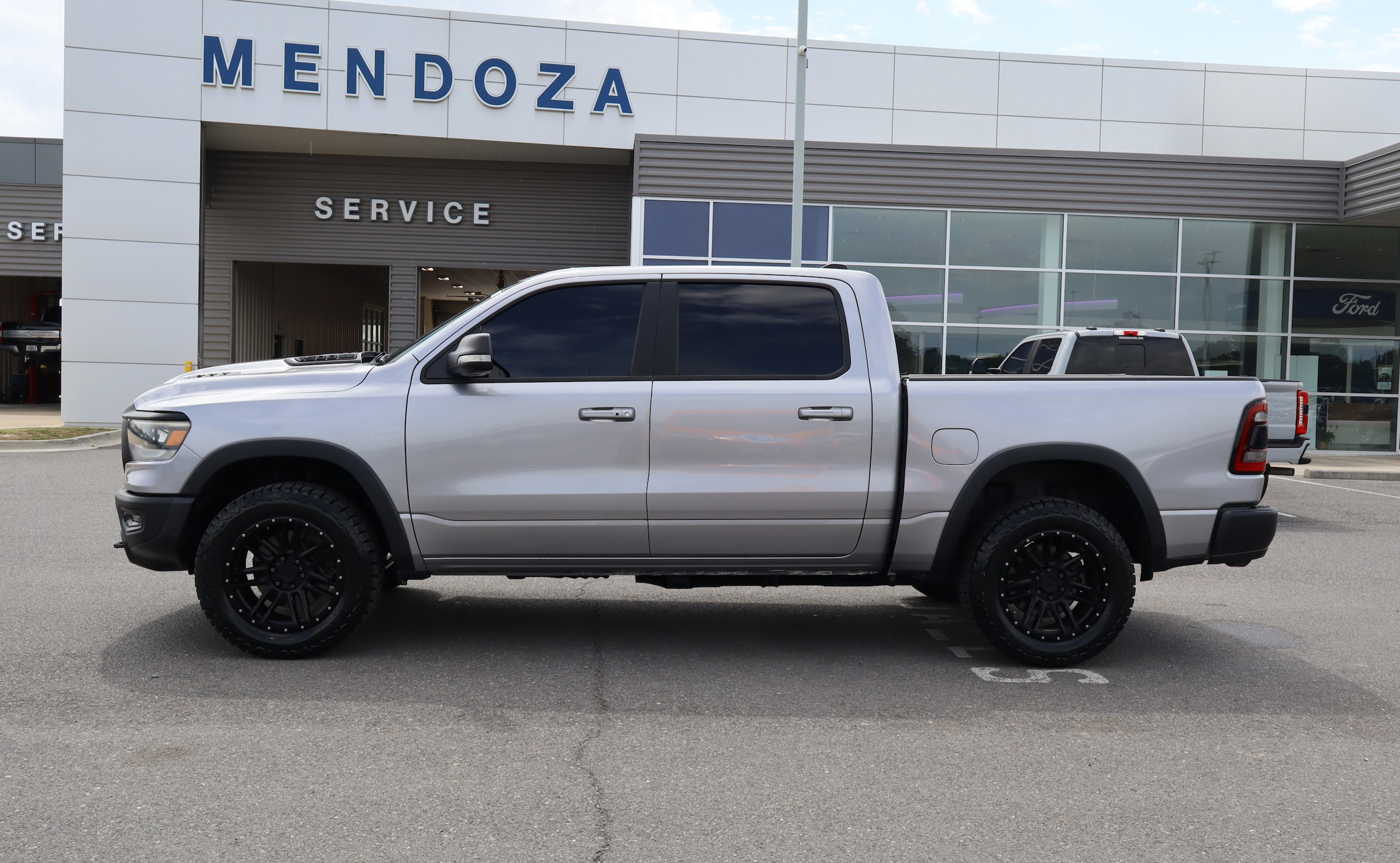 2021 RAM Ram 1500 Pickup Rebel