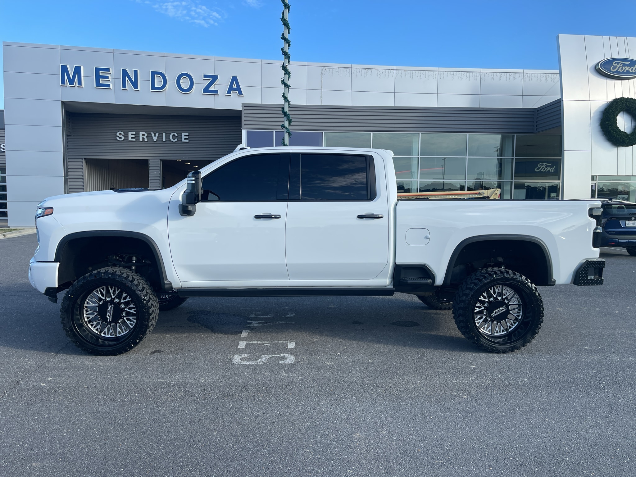 2024 Chevrolet Silverado 2500HD