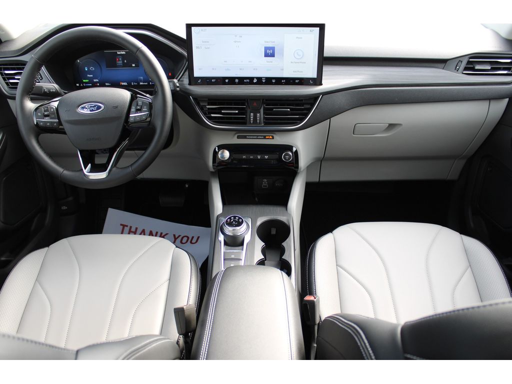 2025 Ford Escape Plug-in hybrid PHEV - Photo 24