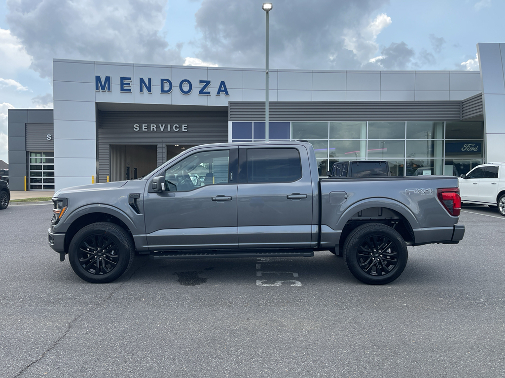 2026 Ford F-150 XLT Crew Cab