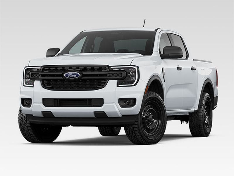2026 Ford Ranger XL SuperCrew 5' Box's photo