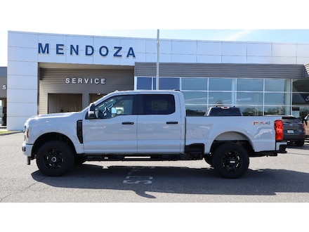 2026 Ford F-250 STX Crew Cab