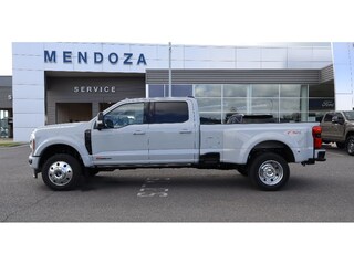 2026 Ford F-450 Platinum Crew Cab