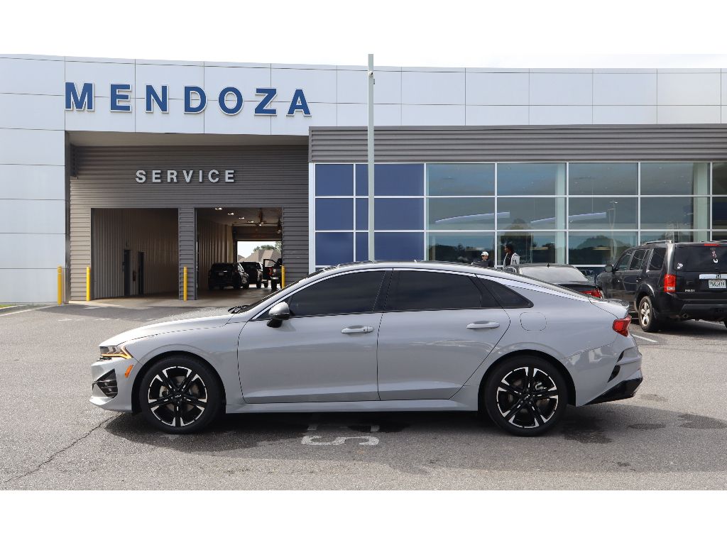 2023 Kia Optima GT-Line FWD's photo