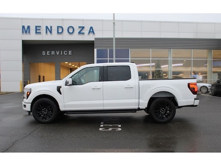 2026 Ford F-150 Lariat Crew Cab
