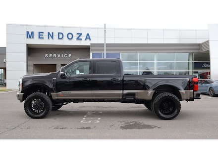 2026 Ford F-350 TSport King Ranch Crew Cab