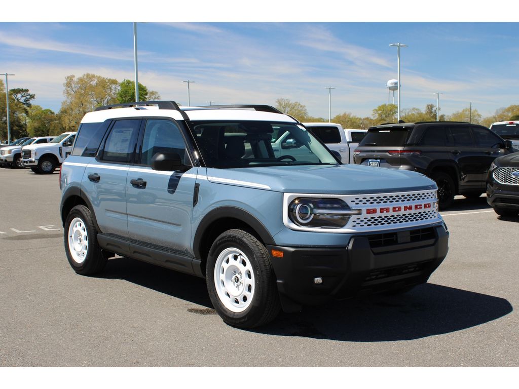 2025 Ford Bronco Sport Heritage - Photo 13